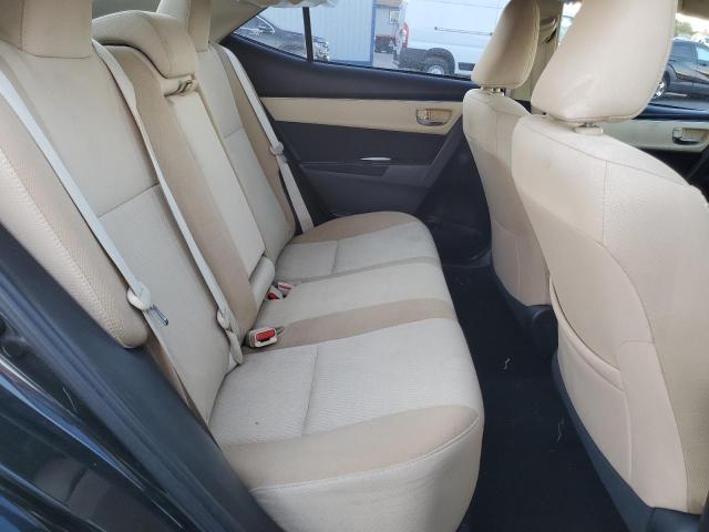 2017 TOYOTA COROLLA L - 2T1BURHE2HC839876