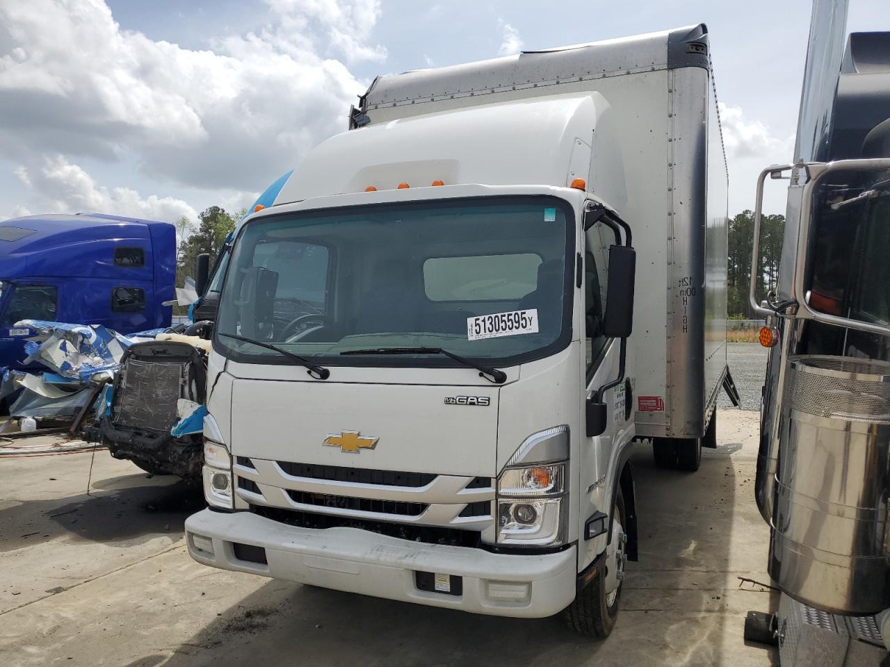 CHEVROLET SILVERADO 4500