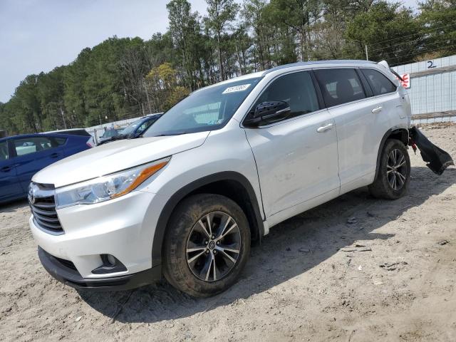 TOYOTA HIGHLANDER