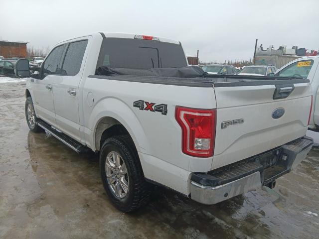 Vin: 1ftew1eg0hkd71630, lot: 51707365, ford f-150 supercrew 20172