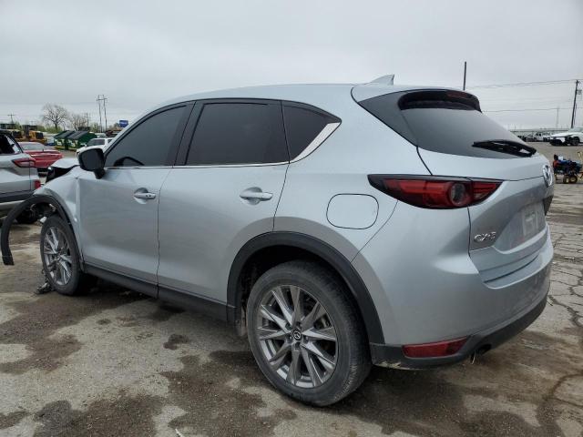 Vin: jm3kfadm4m0387532, lot: 51902955, mazda cx-5 grand touring 20212