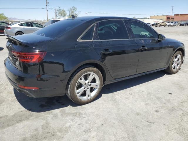 Vin: waukmaf43ja080416, lot: 55175985, audi a4 premium 20183