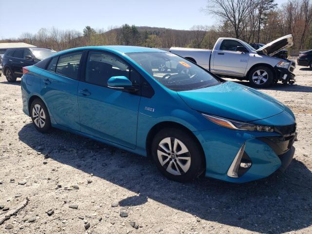 Vin: jtdkarfp6l3142192, lot: 54567625, toyota prius le 20204