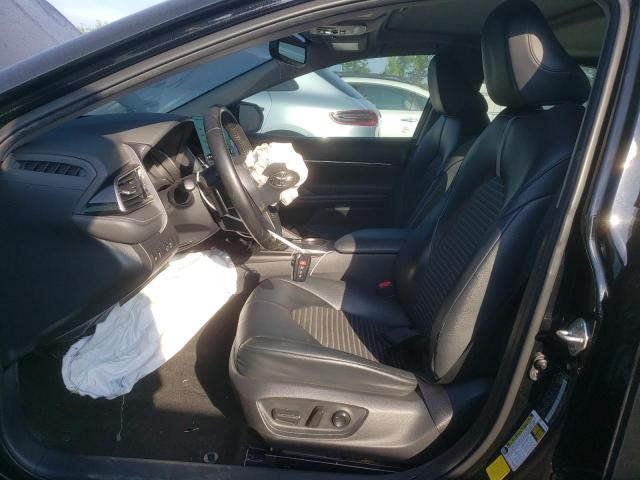 2021 TOYOTA CAMRY SE 4T1T11AK0MU492698
