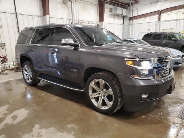 Vin: 1gnskckc1gr139305, lot: 53925115, chevrolet tahoe k1500 ltz 20164