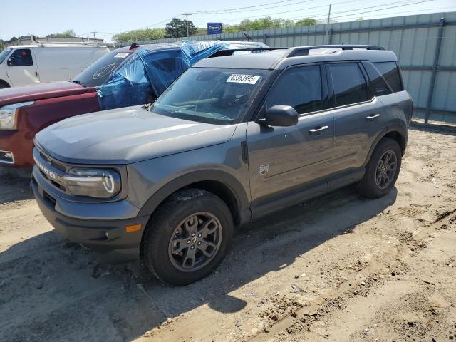 Vin: 3fmcr9b65rrf40980, lot: 52363995, ford bronco big bend 2024 img_1