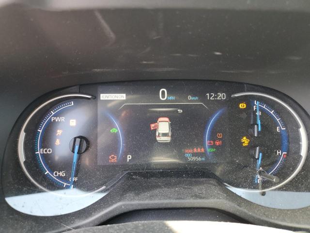 2024 TOYOTA RAV4 WOODL - 2T3UWRFV3RW193860