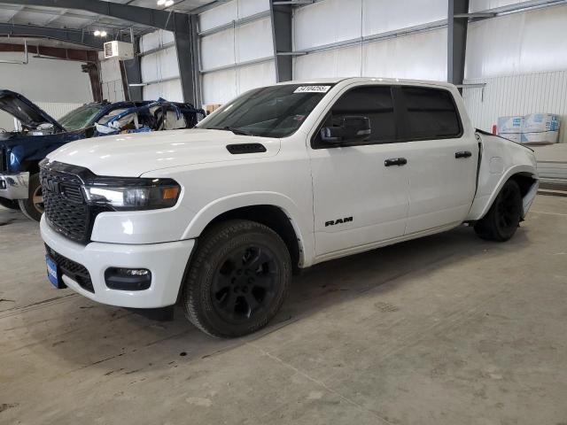 Vin: 1c6srffp7sn535202, lot: 54104255, ram 1500 big horn/lone star 2025 img_1