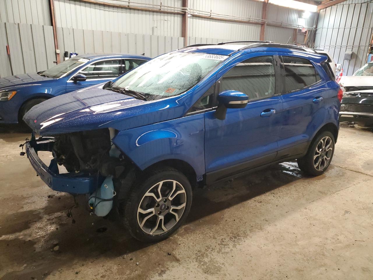 FORD ECOSPORT SE