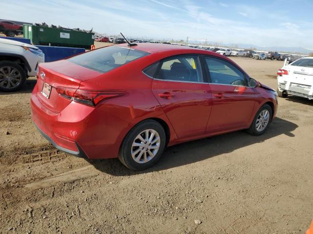 Vin: 3kpc24a69ne155498, lot: 54273005, hyundai accent se 20223