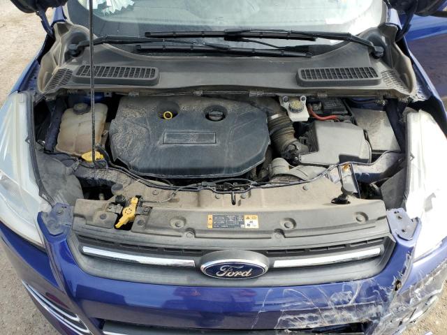 2016 FORD ESCAPE SE - 1FMCU0G98GUC80576