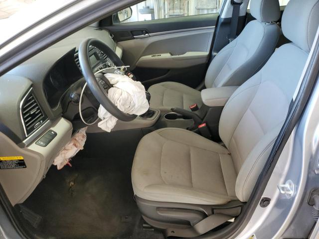 2017 HYUNDAI ELANTRA SE - 5NPD74LF0HH077129