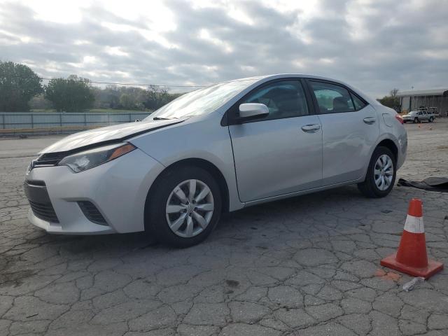 2015 TOYOTA COROLLA L #3132344961