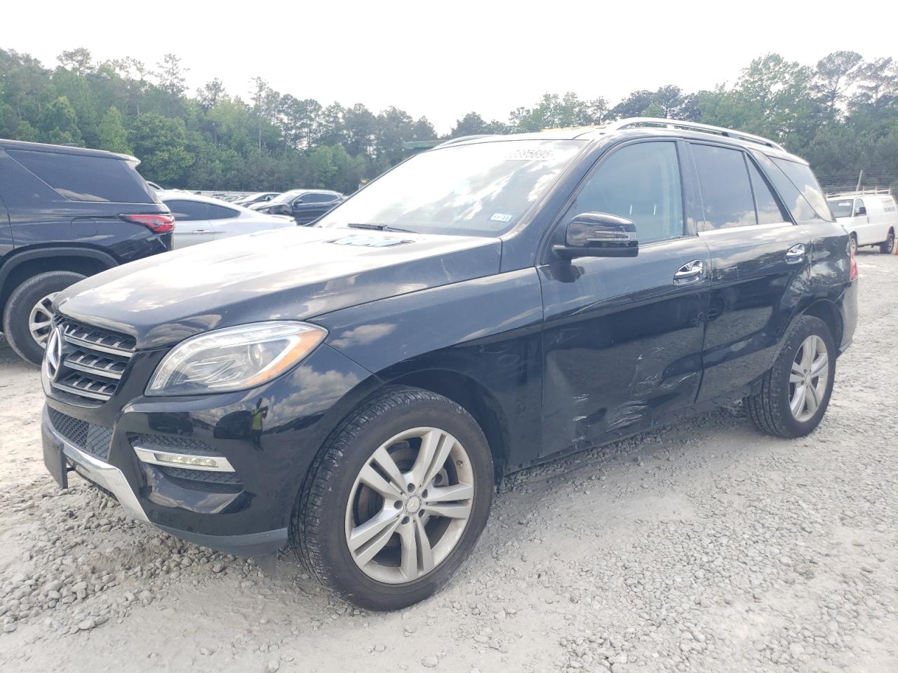 MERCEDES-BENZ M-CLASS 350 4MATIC
