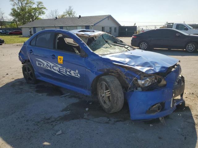 Vin: ja32u8fwxfu002412, lot: 52033925, mitsubishi lancer gt 20154