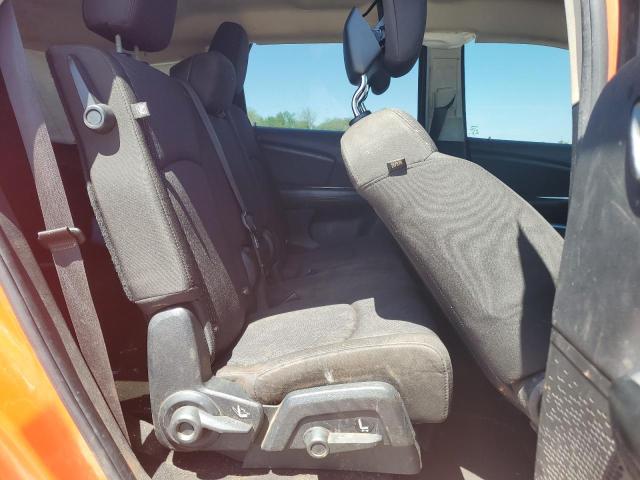 2017 DODGE JOURNEY SX - 3C4PDCBBXHT670284
