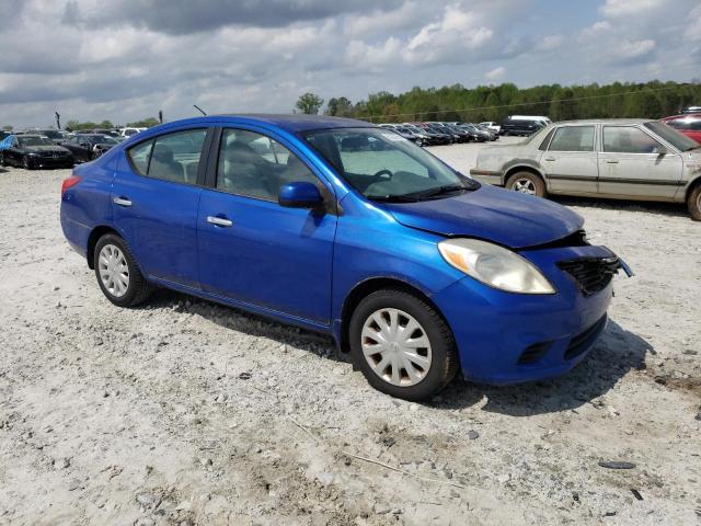 Vin: 3n1cn7ap9cl930427, lot: 51337255, nissan versa s 20124