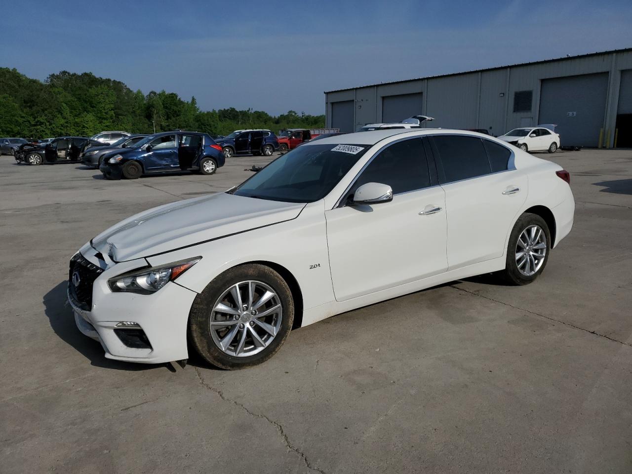 INFINITI Q50 PURE