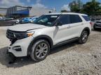 2022 FORD EXPLORER X - 1FMSK8DH0NGB18321