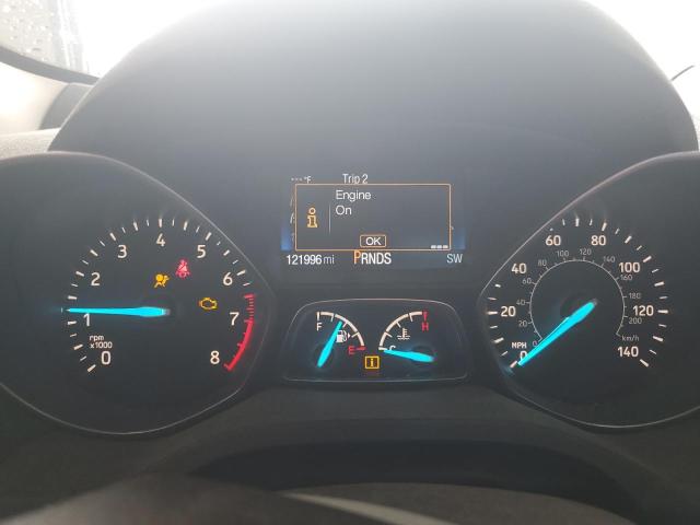 2017 FORD ESCAPE SE - 1FMCU9GD5HUD45474
