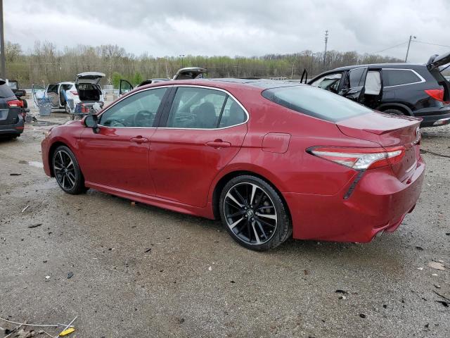 Vin: 4t1b61hk9ju519394, lot: 51253505, toyota camry xse 20182