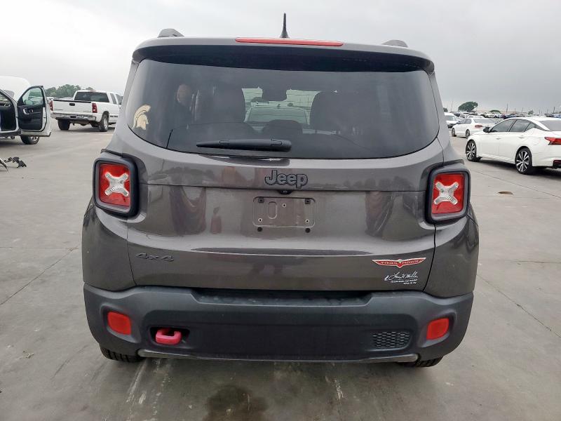 2017 JEEP RENEGADE T - ZACCJBCB9HPF92538