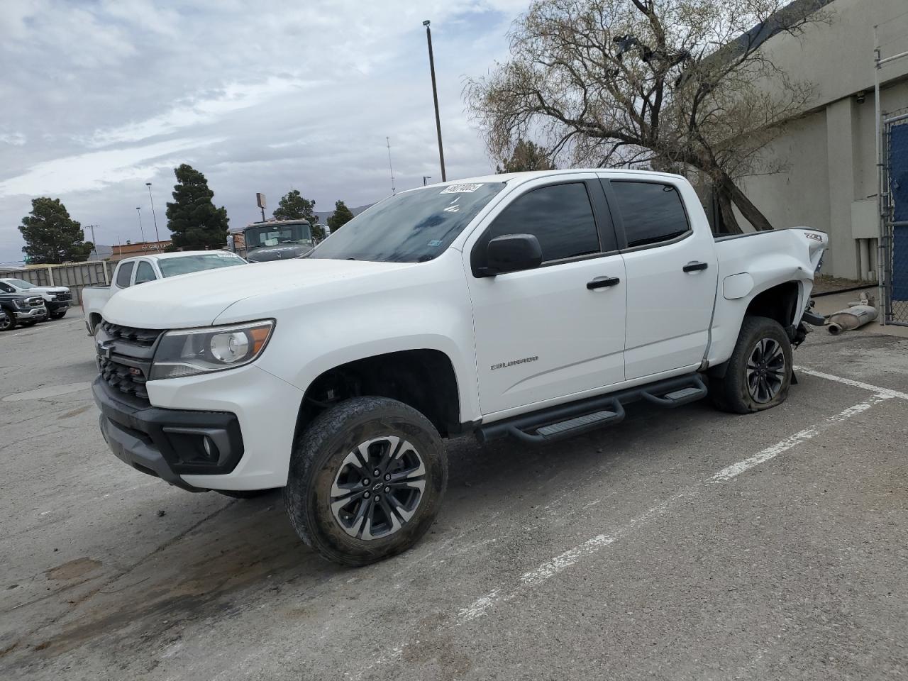 CHEVROLET COLORADO Z71