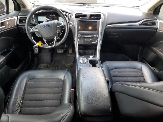 2017 FORD FUSION SE - 3FA6P0HD1HR175145