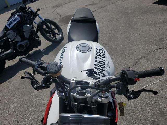 2013 TRIUMPH MOTORCYCLE STREET TRI SMTL03NE2DT582837