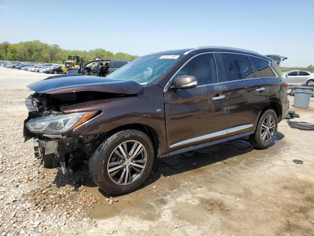 INFINITI QX60 LUXE