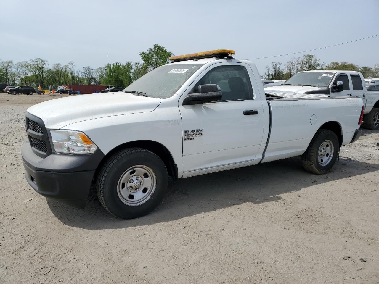 RAM 1500 TRADESMAN
