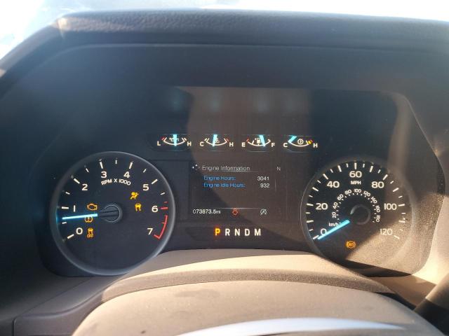 2018 FORD F150 SUPER - 1FTEW1CP9JKC48823