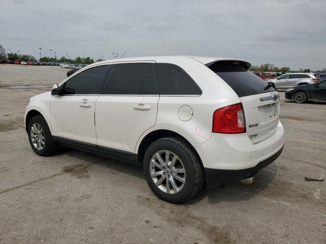Vin: 2fmdk4kc3dbc13647, lot: 53682845, ford edge limited 20132