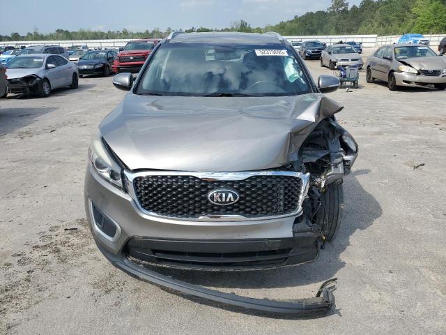 2017 KIA SORENTO LX - 5XYPG4A37HG233793