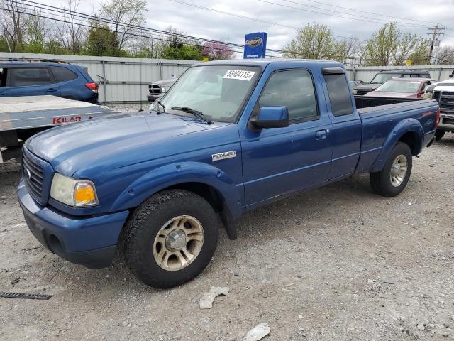 FORD RANGER SUP