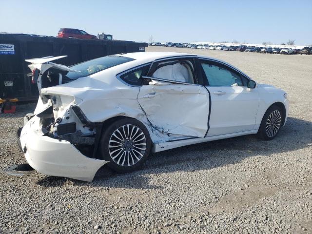 Vin: 3fa6p0k96hr168017, lot: 52586055, ford fusion titanium 20173