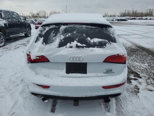 2016 AUDI Q5 PRESTIG WA1M2AFP1GA110107