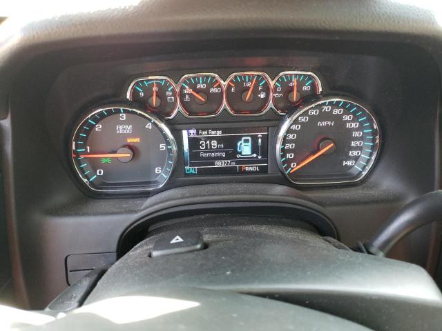 2018 CHEVROLET SUBURBAN K - 1GNSKHKC8JR369783