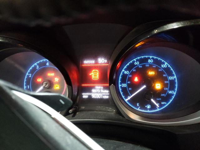 2016 TOYOTA COROLLA L - 5YFBURHE9GP540819