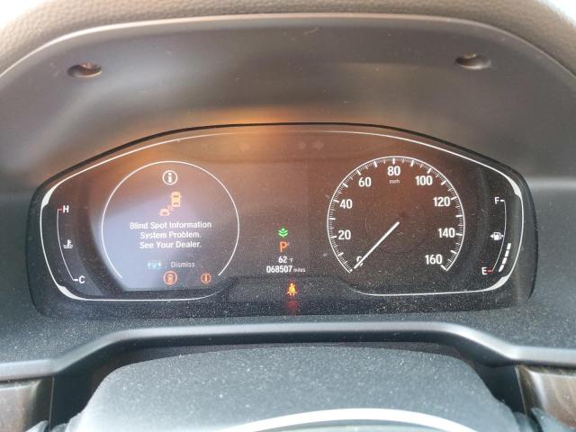 2020 HONDA ACCORD EX - 1HGCV1F40LA092595