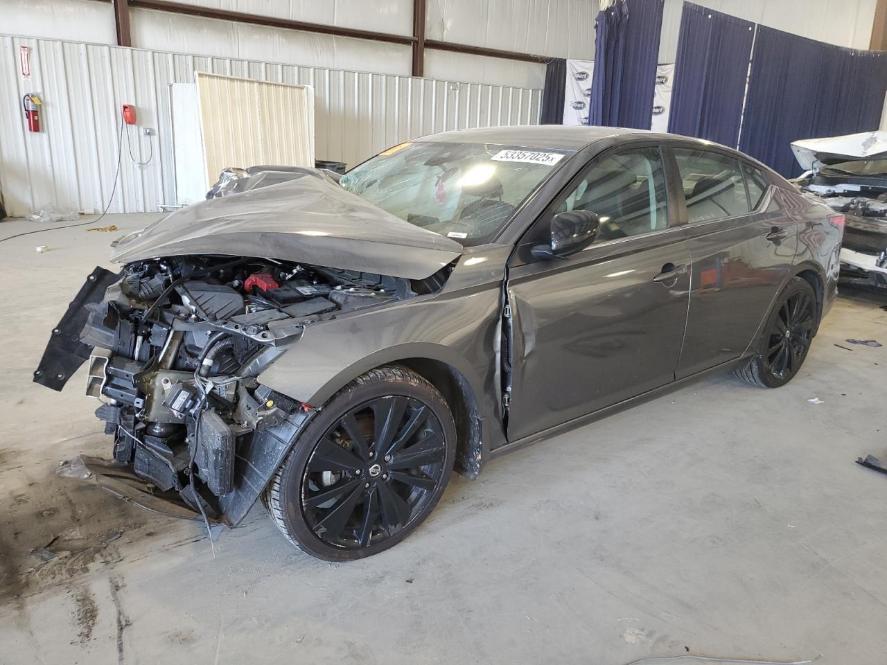 NISSAN ALTIMA SR
