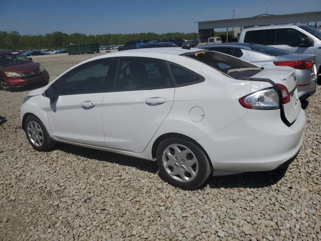 Vin: 3fadp4aj6dm225821, lot: 52918295, ford fiesta s 20132