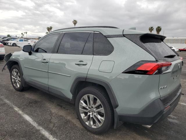 Vin: jtmc1rfvxlj021728, lot: 53727775, toyota rav4 xle premium 20202