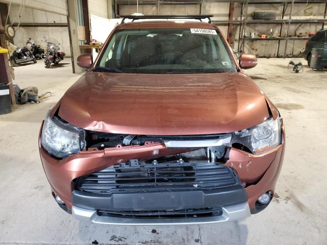 2015 MITSUBISHI OUTLANDER - JA4AZ3A31FZ012872