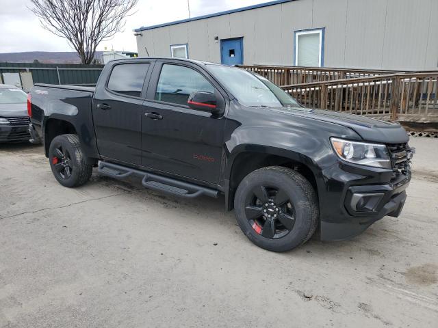 Vin: 1gcgtcen9m1267990, lot: 52175185, chevrolet colorado lt 20214