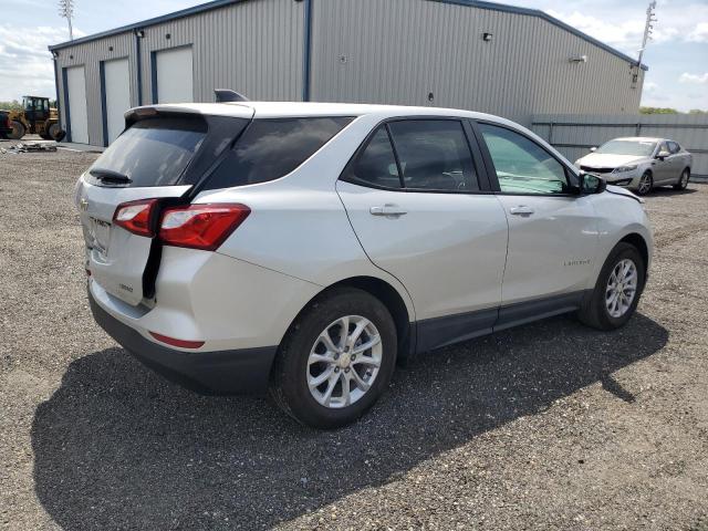 Vin: 3gnaxhev0ms112886, lot: 53845355, chevrolet equinox ls 20213
