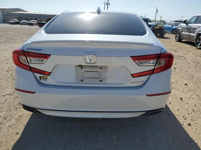 2018 HONDA ACCORD SPO - 1HGCV1F31JA262435