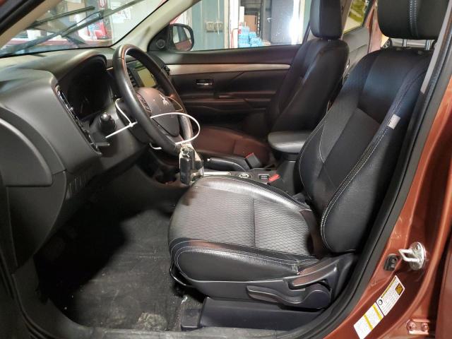 2015 MITSUBISHI OUTLANDER - JA4AZ3A31FZ012872