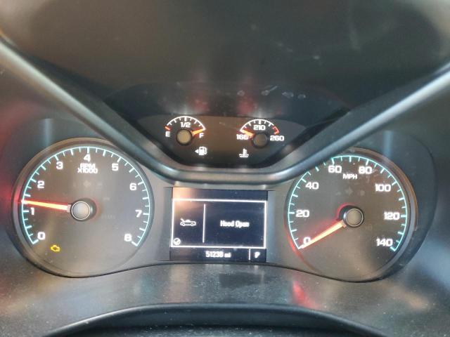 2021 CHEVROLET COLORADO - 1GCHSBEA7M1167093