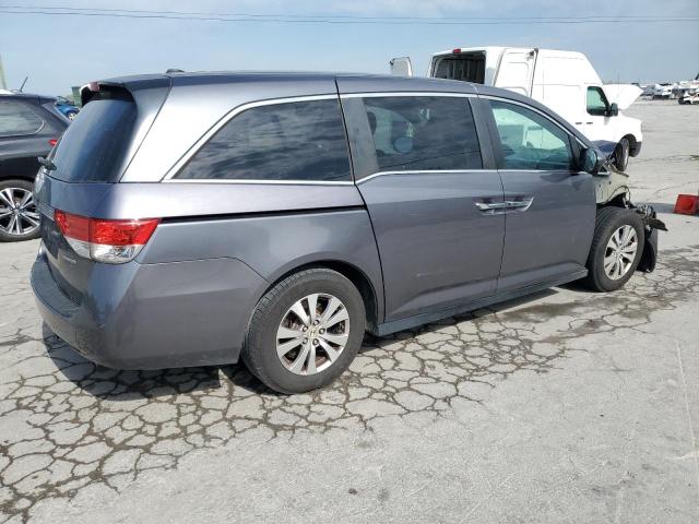 Vin: 5fnrl5h30gb086416, lot: 52810545, honda odyssey se 20163